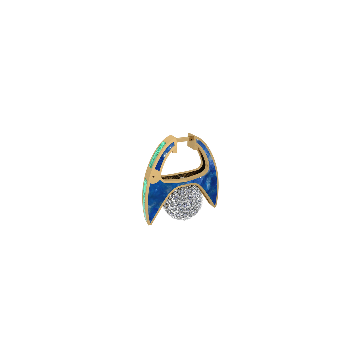 DECO NOVA EARRING