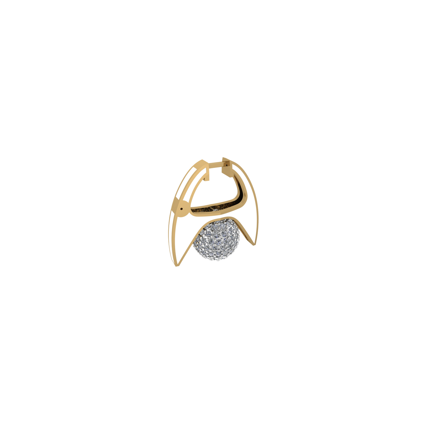 DECO NOVA EARRING