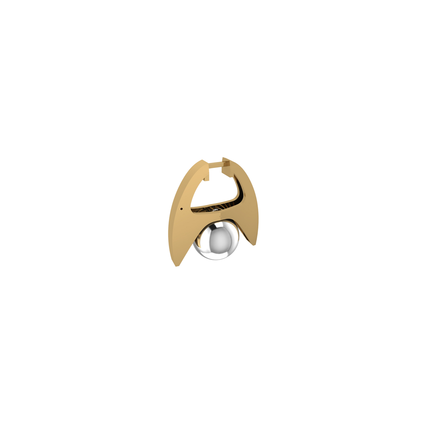 POLAR MERGE EARRING