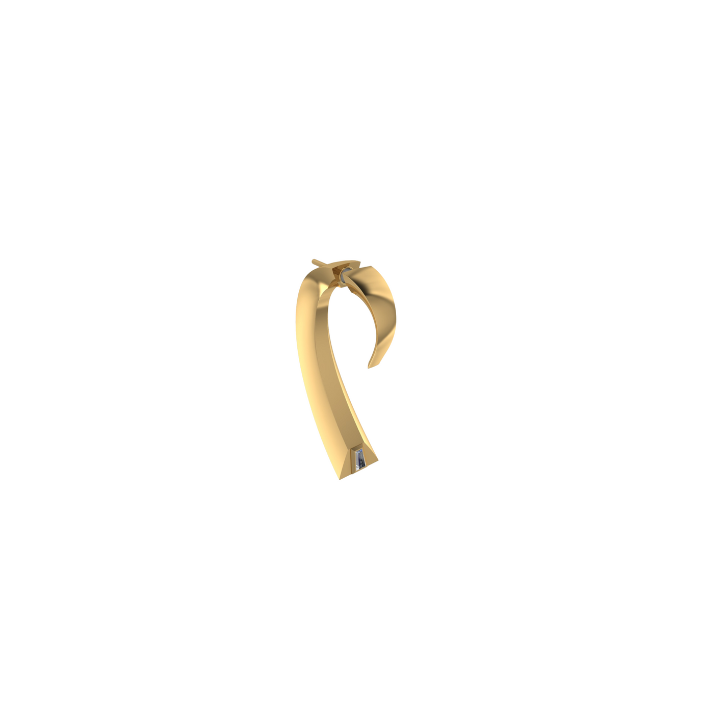 APEX CLAW EARRING SMALL