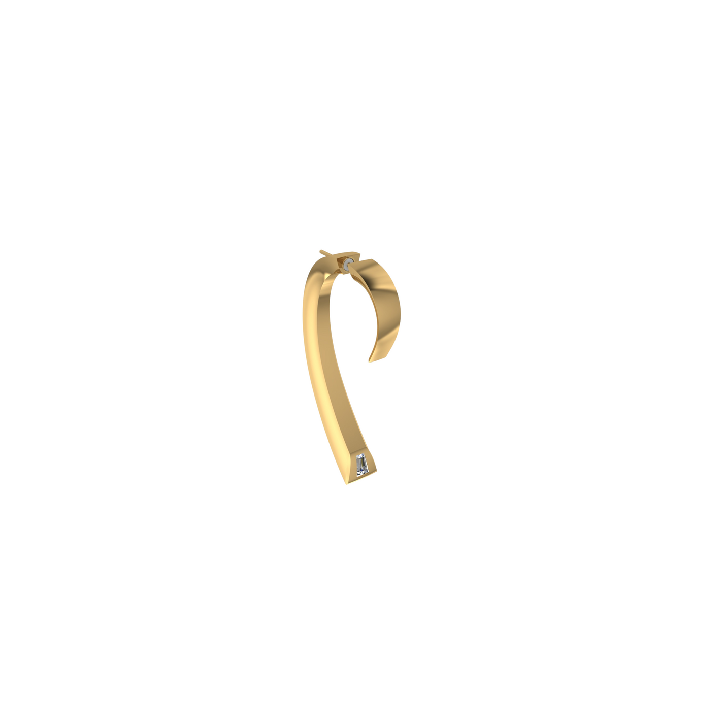 APEX CLAW EARRING LARGE