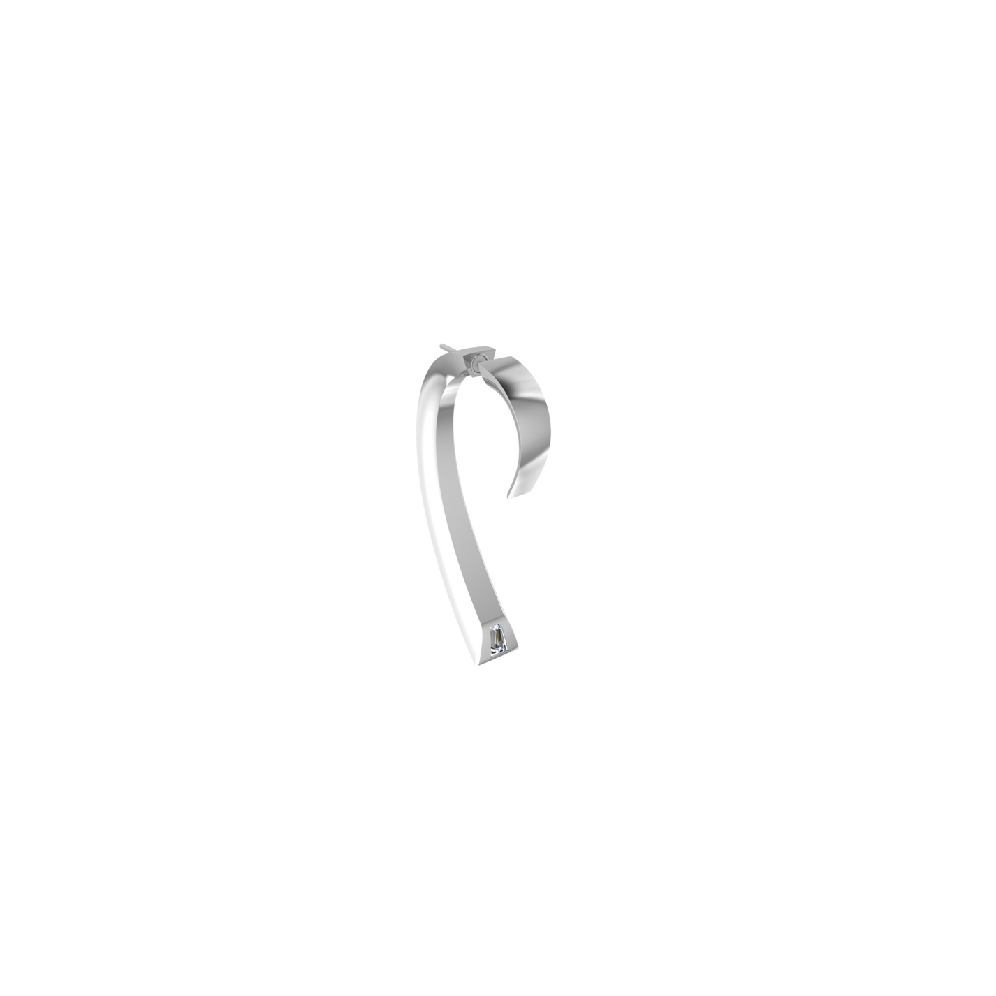 APEX CLAW EARRING LARGE