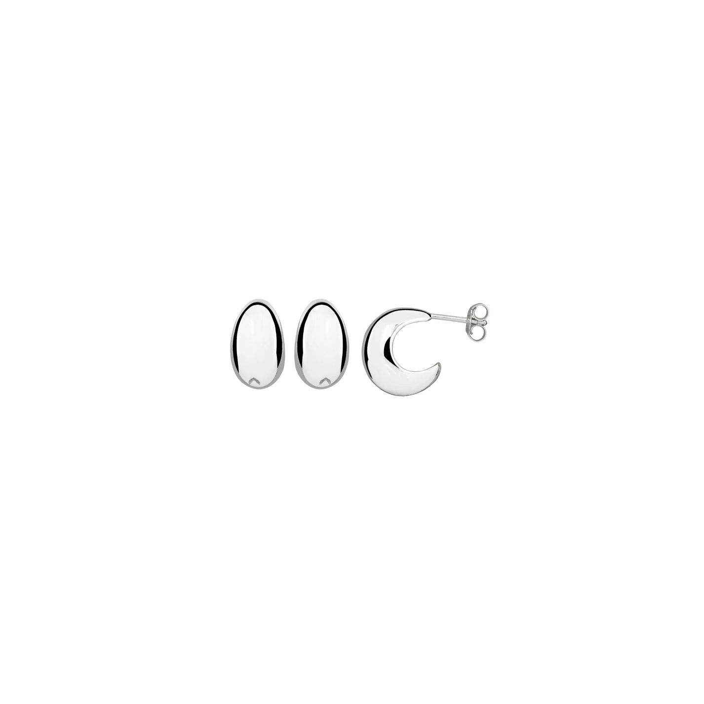 LUNA STUD EARRINGS