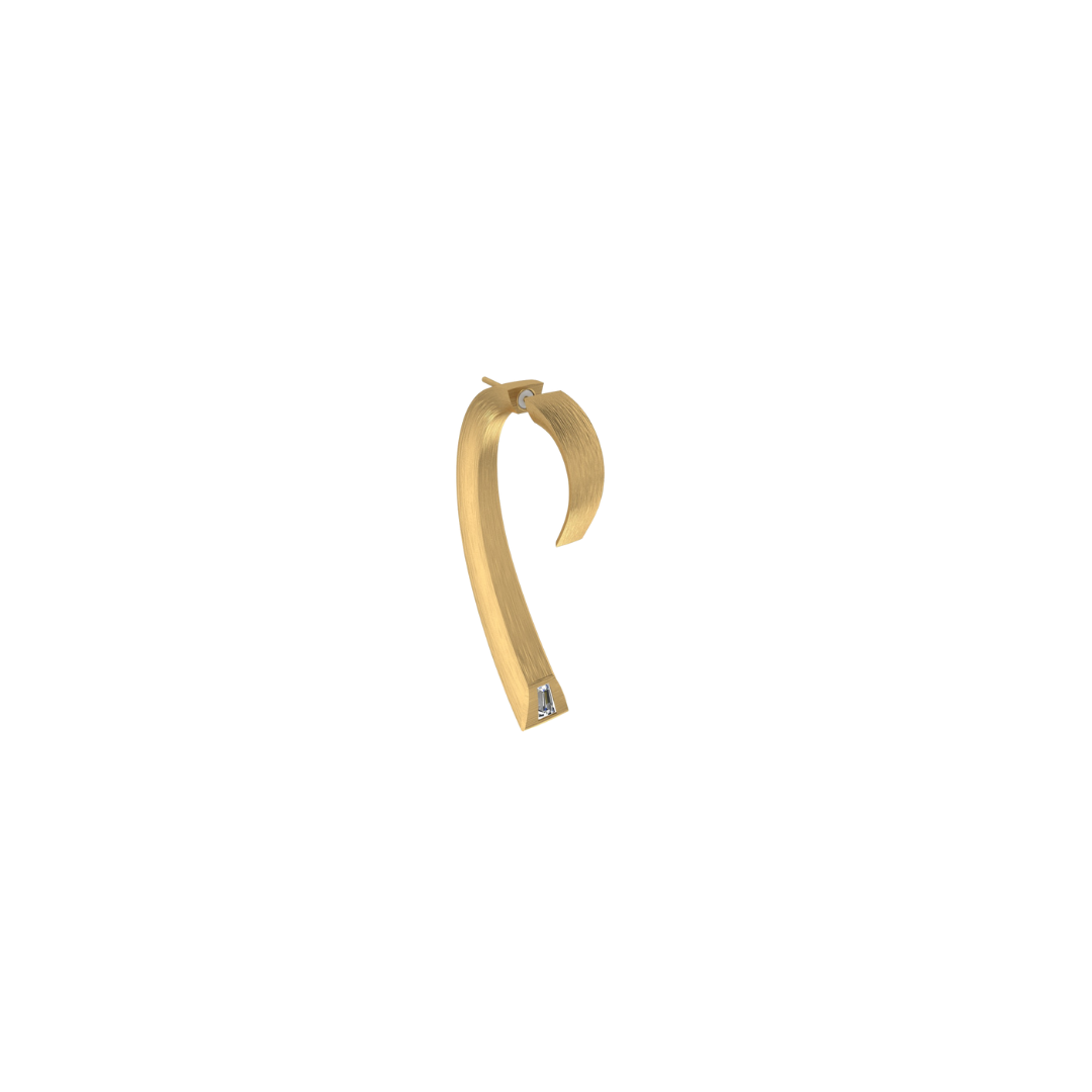 APEX CLAW EARRING