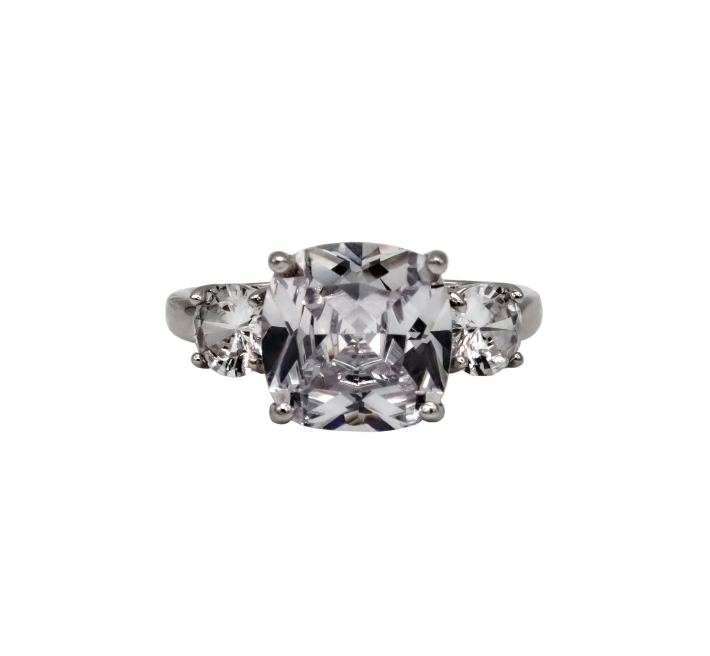 Amirah Ring | 5mm | Square