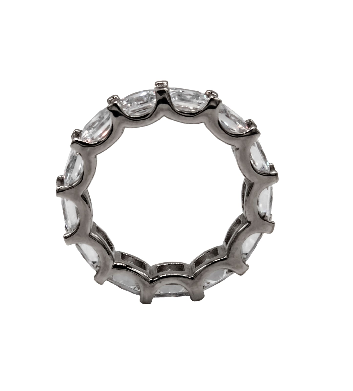 Angelique ring | 5mm | Square