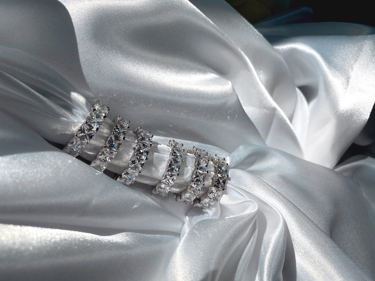 Angelique ring | 5mm | Square