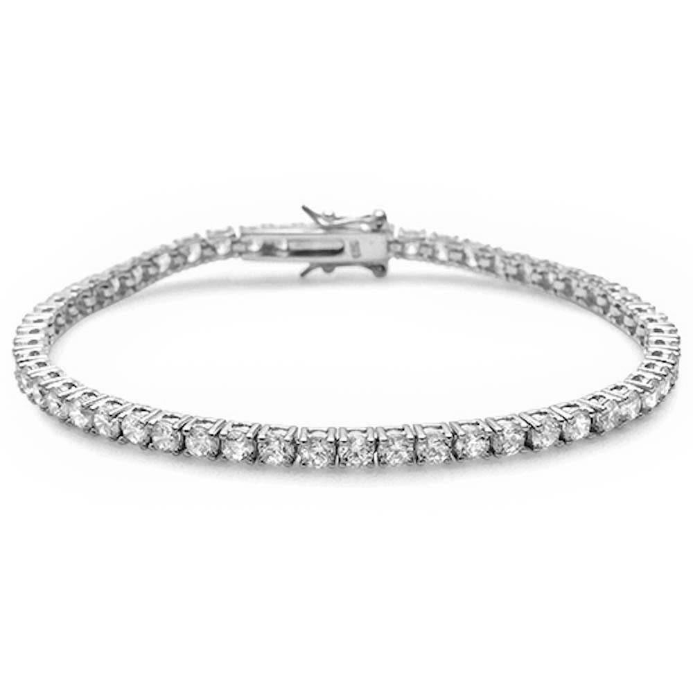 Aurora Tennis Bracelet