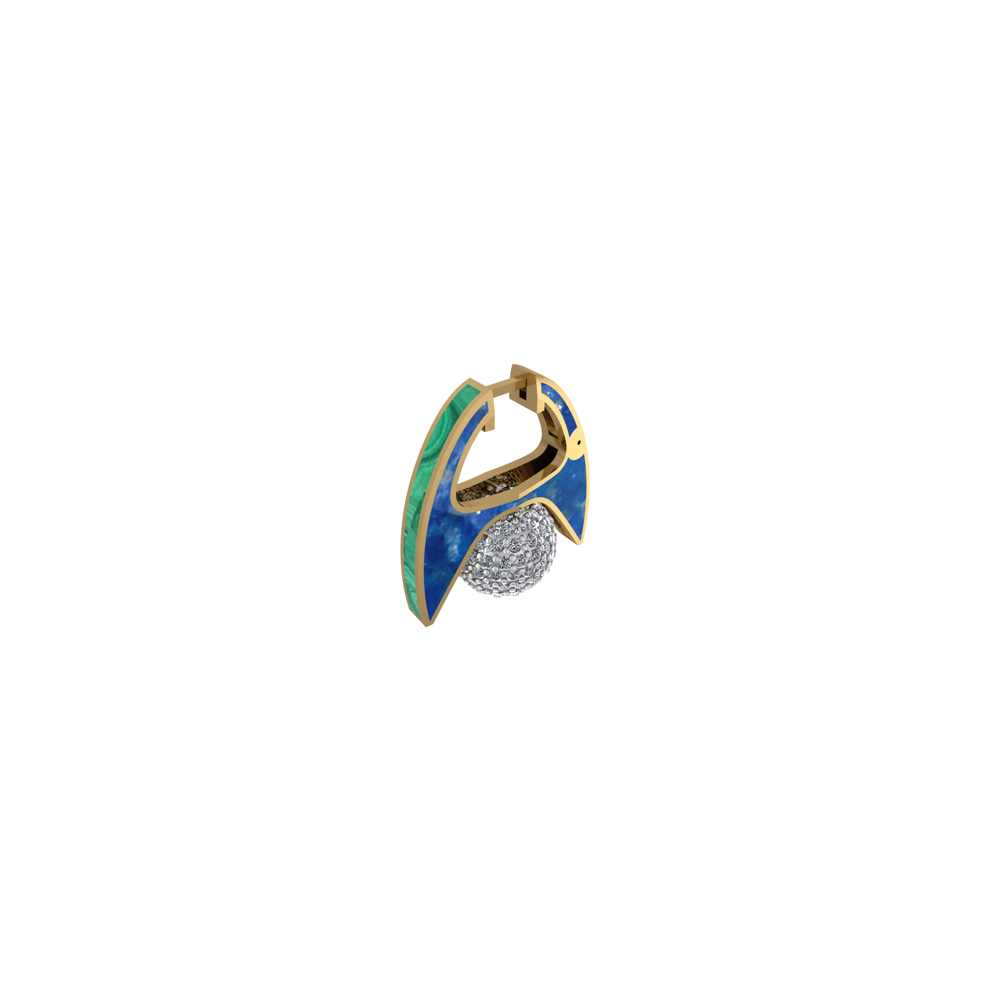 DECO NOVA EARRING
