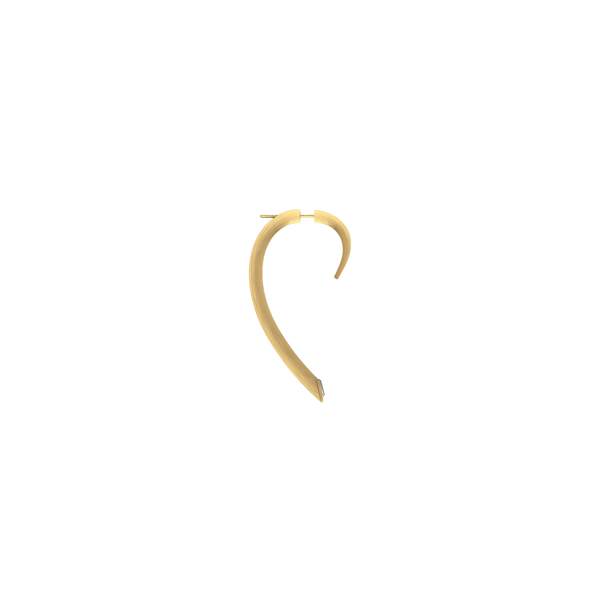 APEX CLAW EARRING