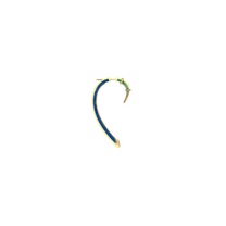 DECO NOVA CLAW EARRING
