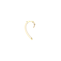 DECO NOVA CLAW EARRING