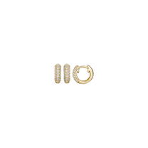 ÉCLAT MINI HUGGIES EARRING