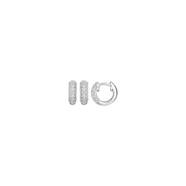 ÉCLAT MINI HUGGIES EARRING