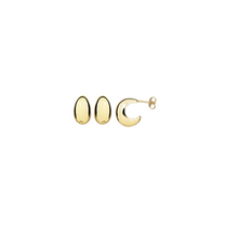 LUNA STUD EARRINGS