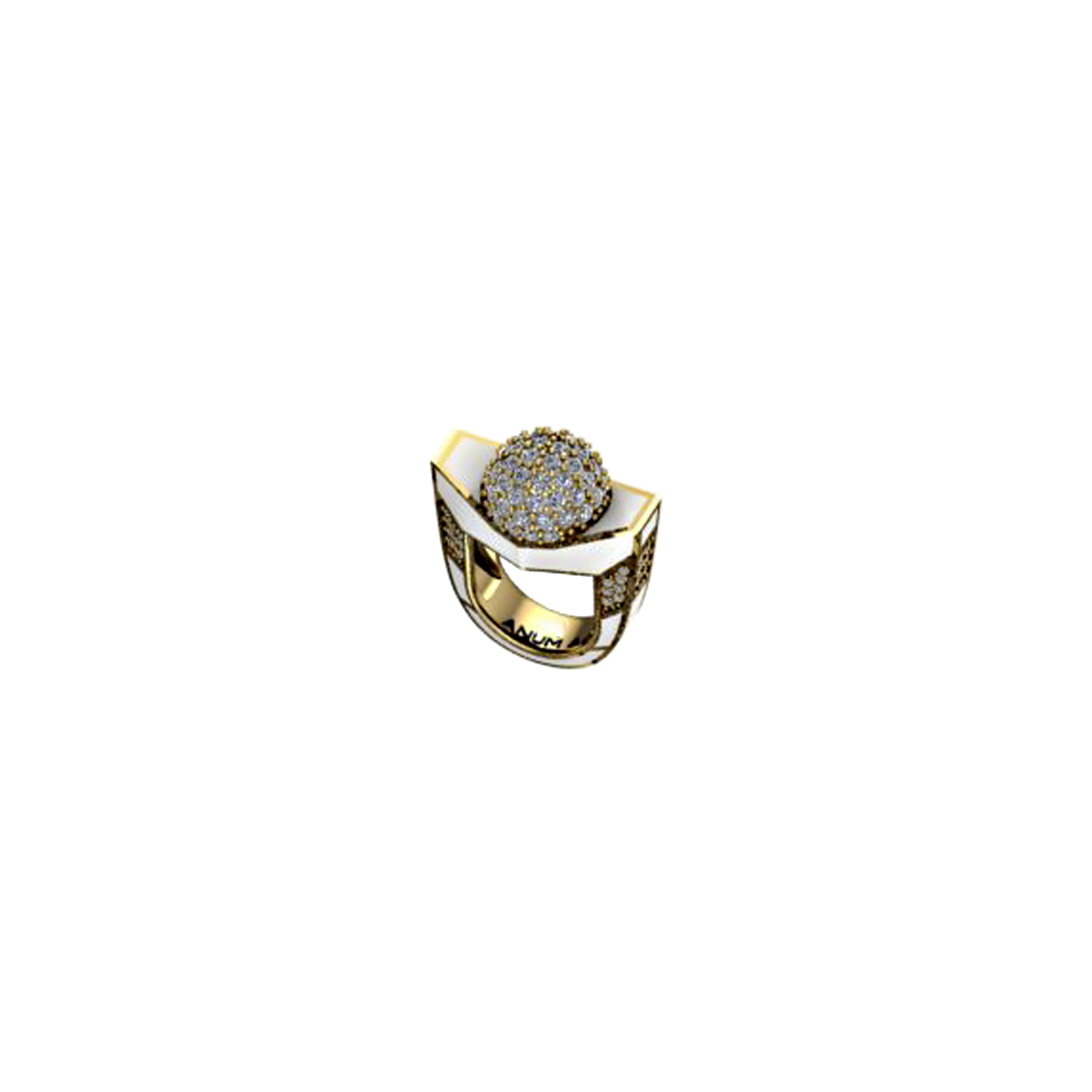 DECO NOVA RING