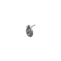 MARQUISE ÉCLAT STUD EARRING
