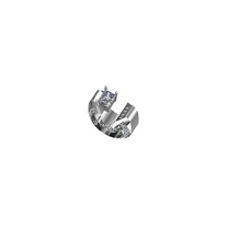 IMPERIUM RING, EMERALD CUT