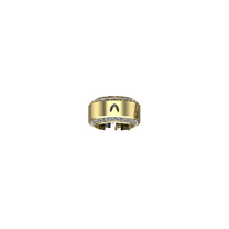 IMPERIUM RING, PEAR CUT