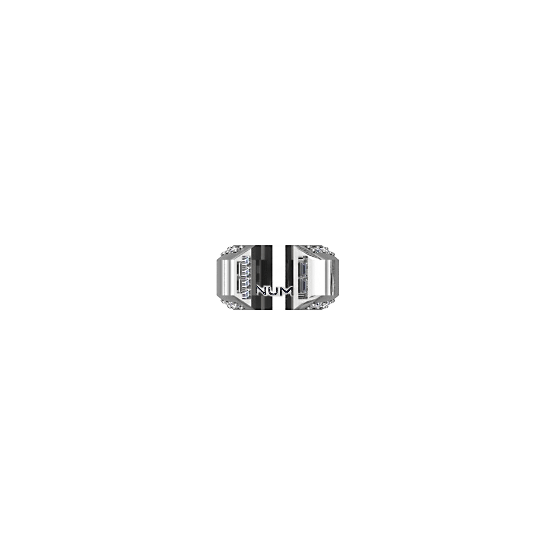 IMPERIUM RING, PRISM ACCENT CUT