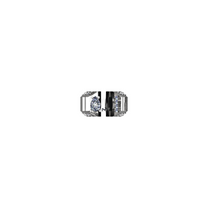 IMPERIUM RING, PEAR CUT