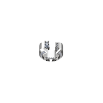 IMPERIUM RING, PEAR CUT