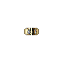 IMPERIUM RING, PEAR CUT