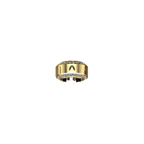IMPERIUM RING, PEAR CUT