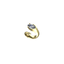 MARQUISE ÉCLAT RING