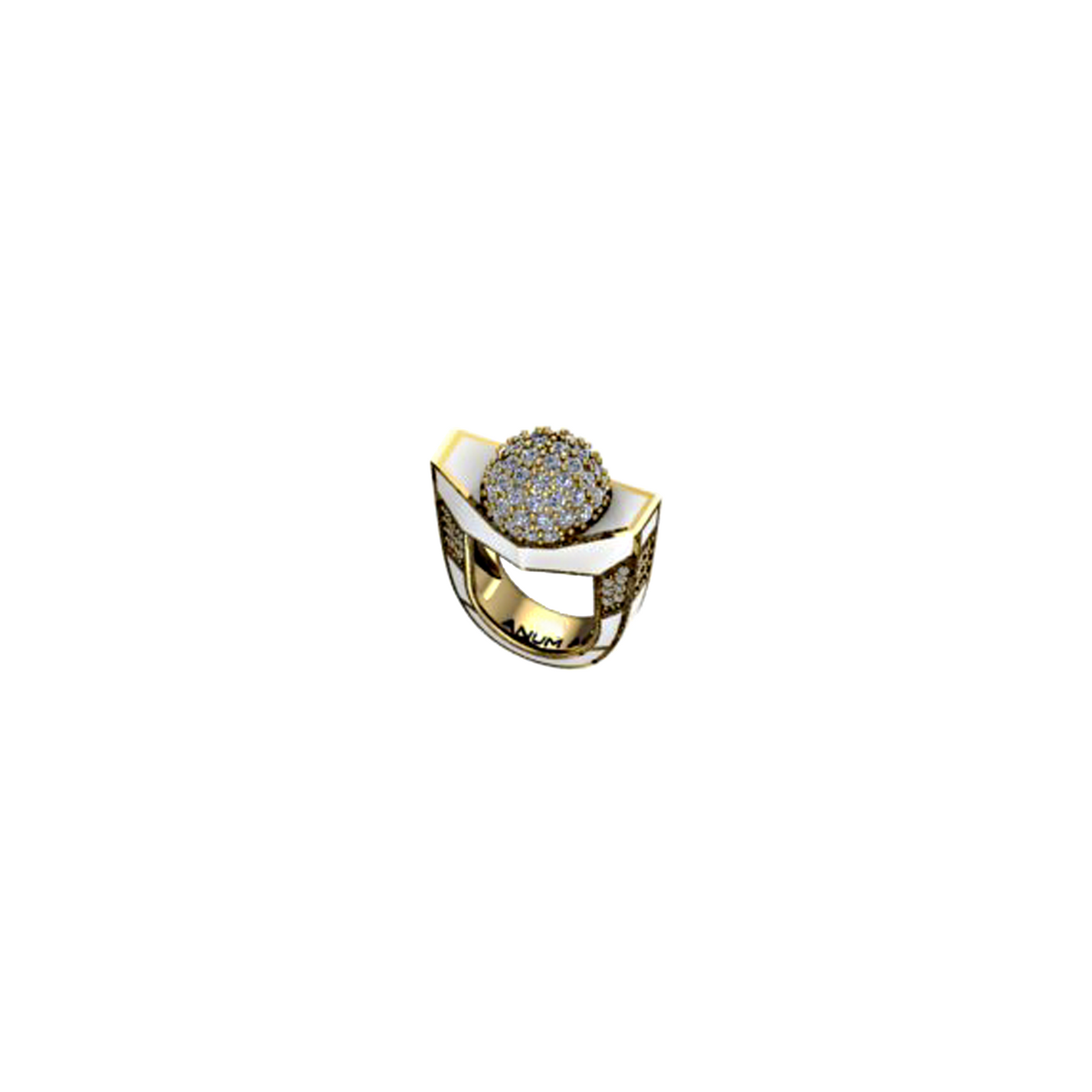 DECO NOVA RING