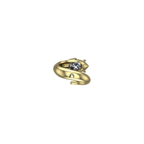MARQUISE ÉCLAT RING