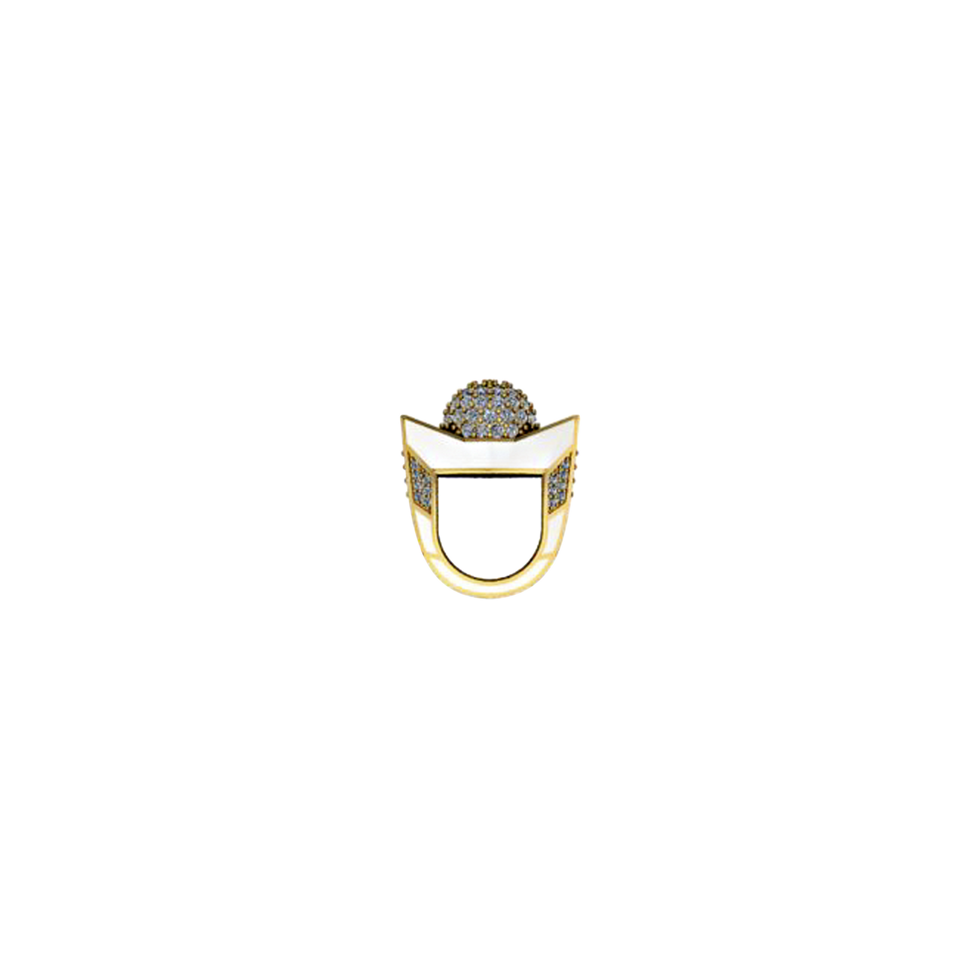 DECO NOVA RING