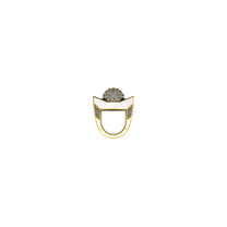 DECO NOVA RING