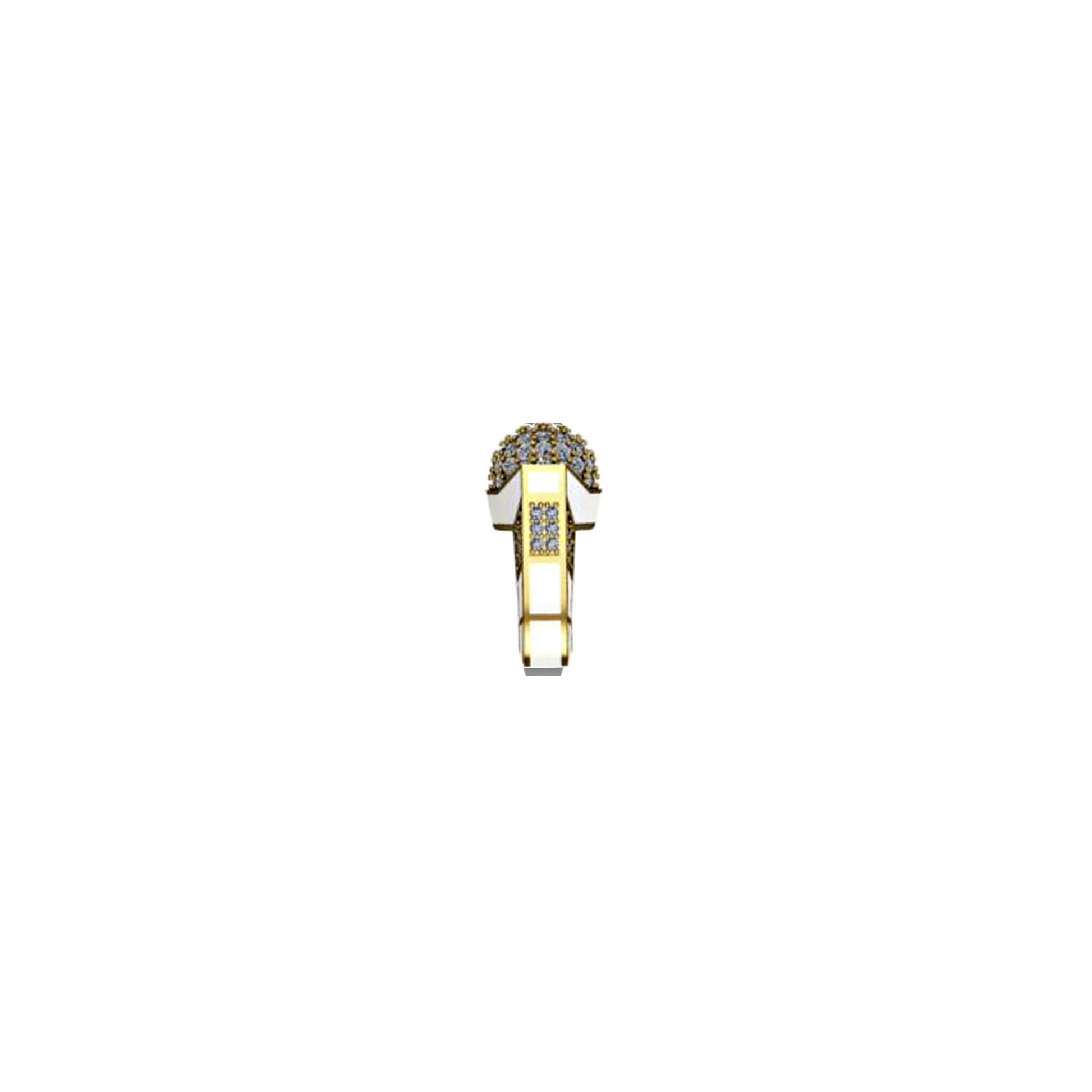 DECO NOVA RING