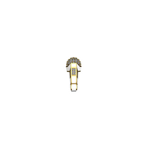 DECO NOVA RING