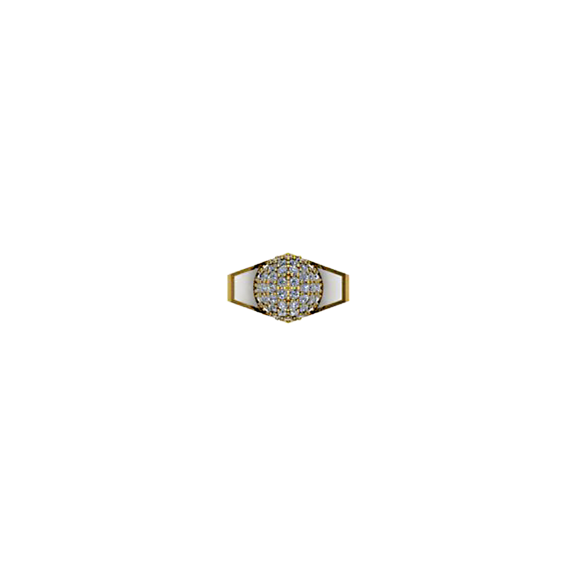 DECO NOVA RING