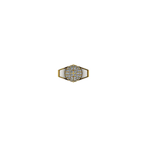 DECO NOVA RING