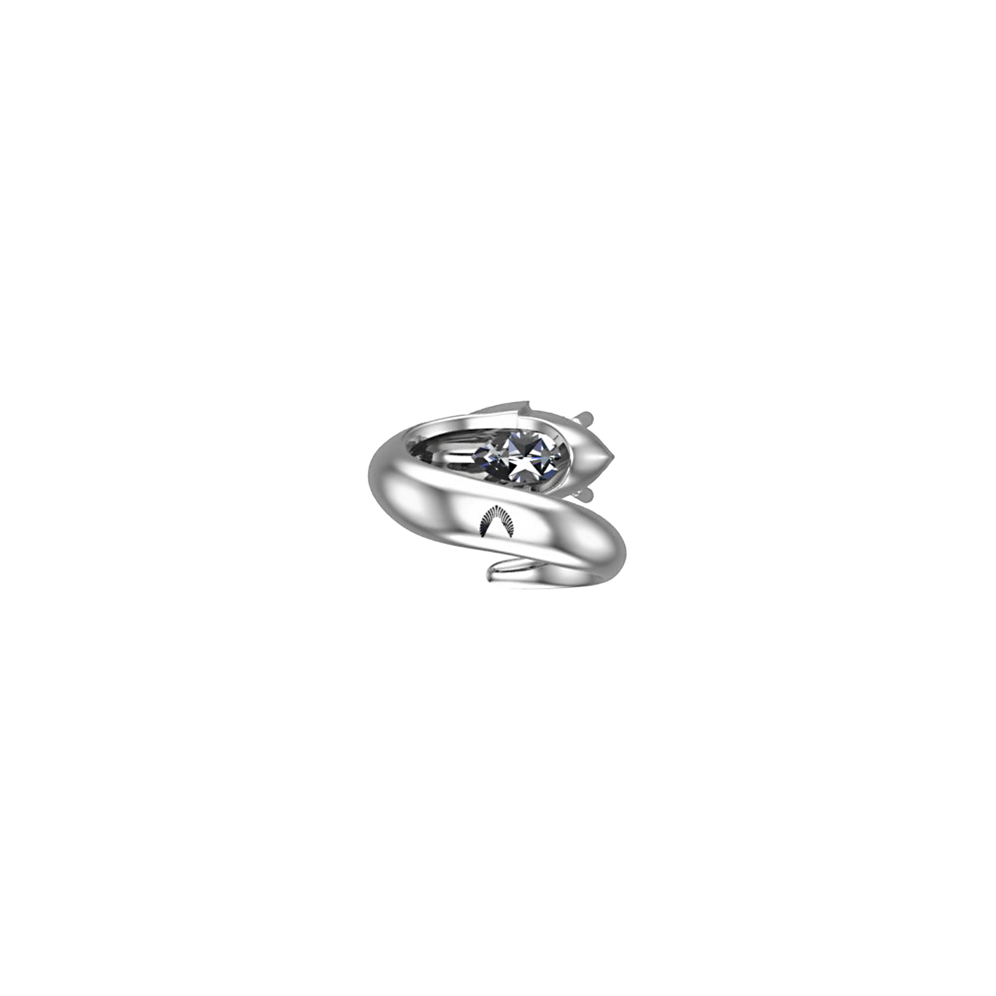MARQUISE ÉCLAT RING