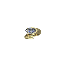 MARQUISE ÉCLAT RING