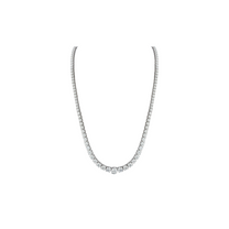 ÉCLAT ROYAL, TENNIS NECKLACE