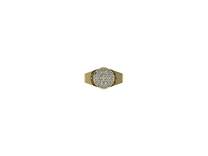 HALO ARC RING