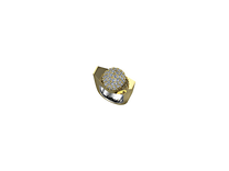 HALO ARC RING
