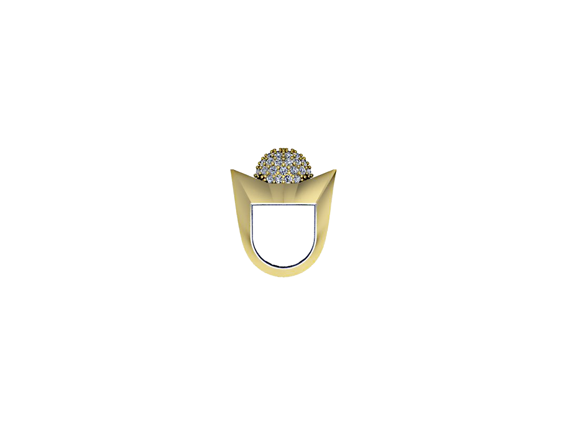 HALO ARC RING