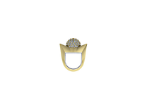 HALO ARC RING