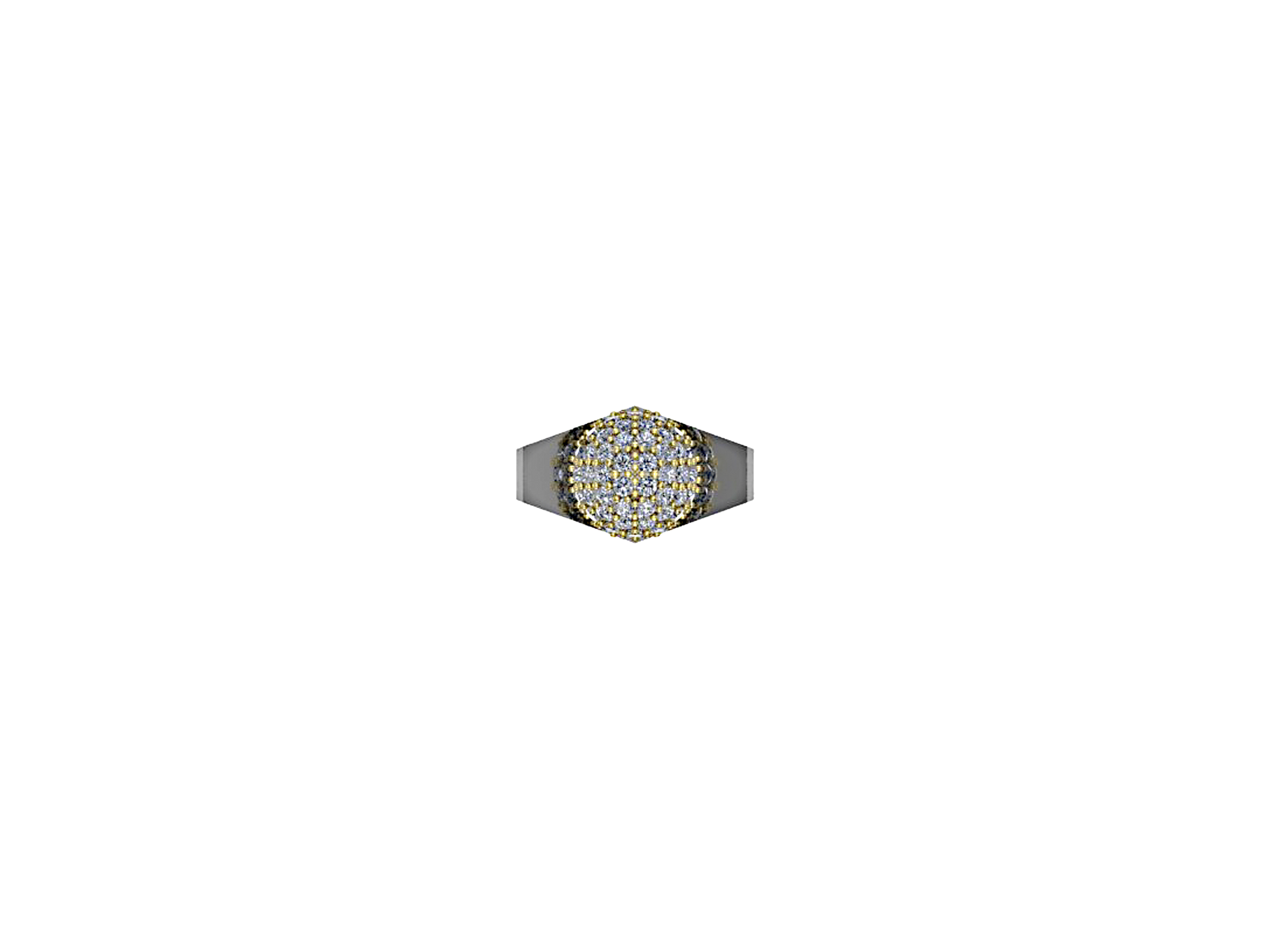 HALO ARC RING
