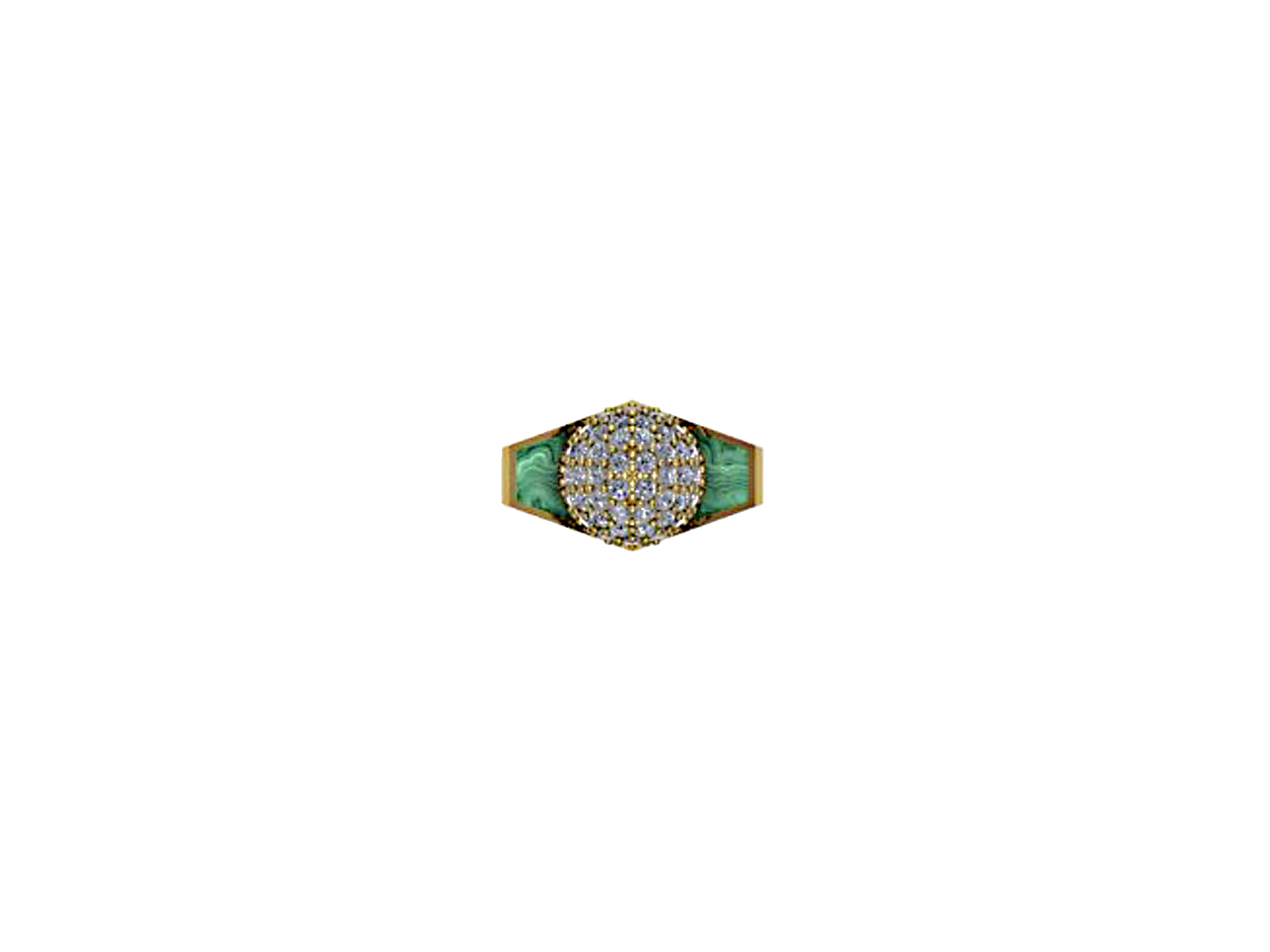 DECO NOVA RING