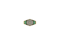 DECO NOVA RING