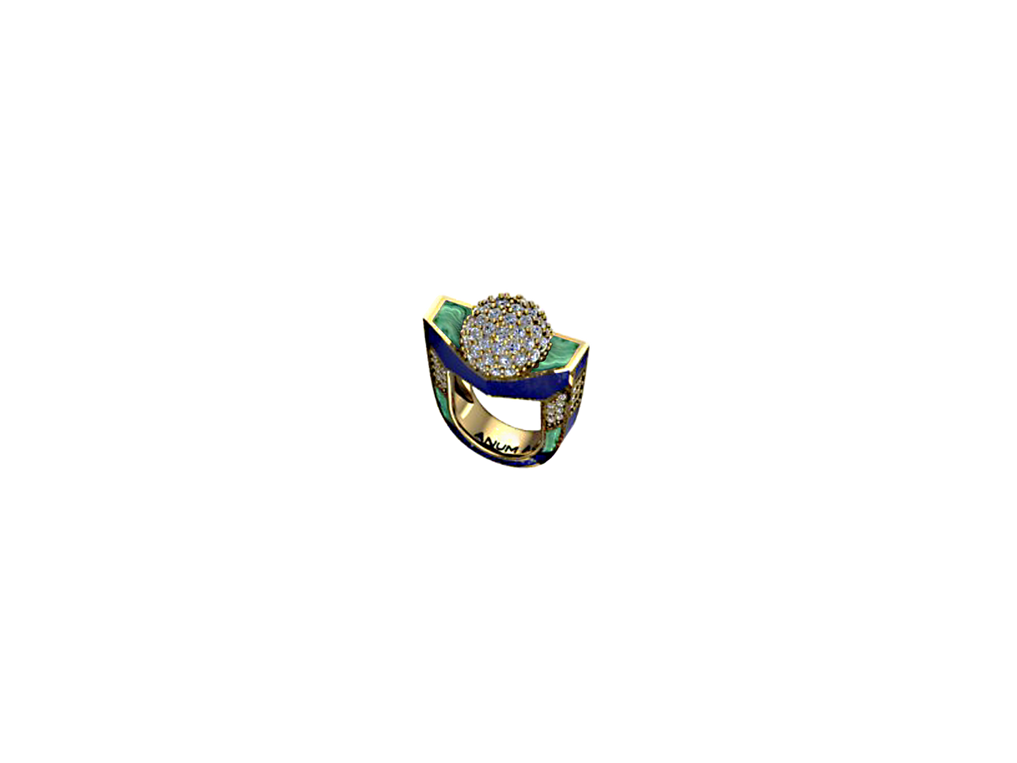 DECO NOVA RING