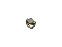 DECO NOVA RING