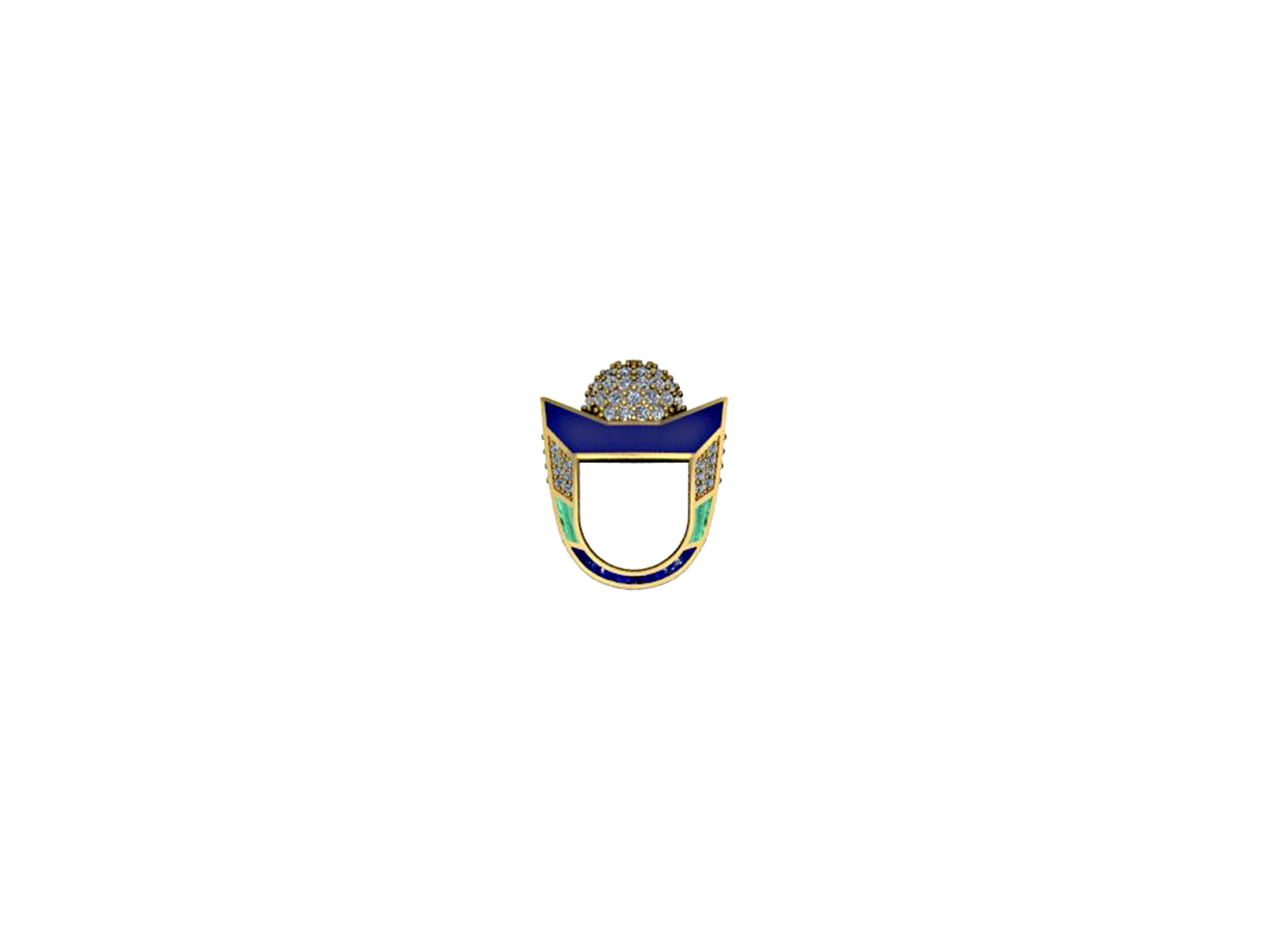 DECO NOVA RING